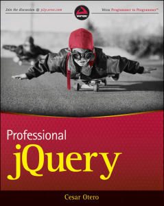 Wrox Professional jQuery