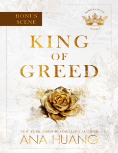  OceanofPDF.com King of Greed Bonus Scene - Ana Huang