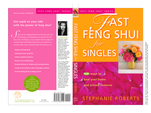 Fast-Feng-Shui-for-Singles
