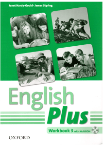 English plus 3 - Workbook (Hardy-Gould Janet, Styring James) (Z-Library)