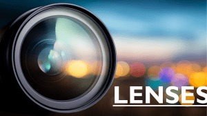 Image formation lenses