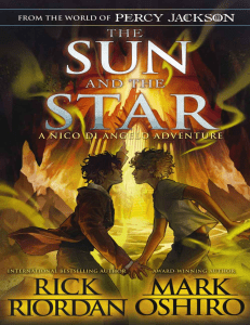 The-Sun-and-the-Star- From-the-Rick-Riordan