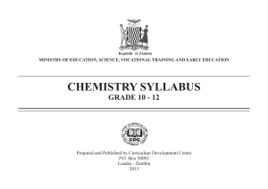 Chemistry-Grade-10-12