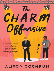 The Charm Offensive - Alison Cochrun-1