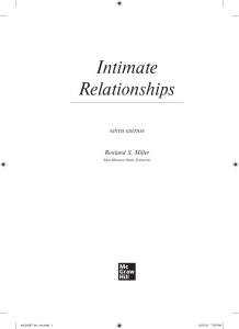Rowland Miller - Intimate Relationships-McGraw Hill (2021)