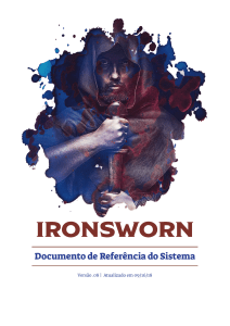 Ironsworn SRD