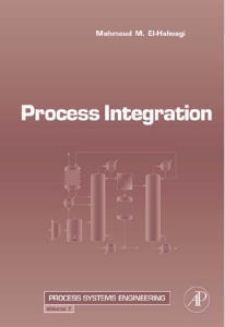 Process Integration (2)