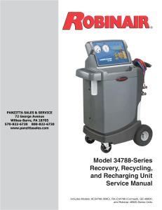nanopdf.com model-34788-series-recovery-recycling-and-recharging-unit