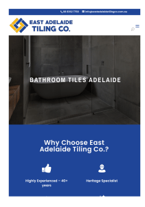 Bathroom Tiles Adelaide