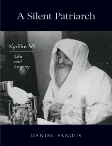 A Silent Patriarch Life and Legacy (Daniel Fanous) (z-lib.org)