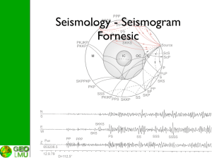 Seismology-Master2014
