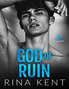 God of Ruin - Rina Kent