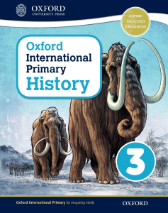 Oxford International Primary History Student Book 3