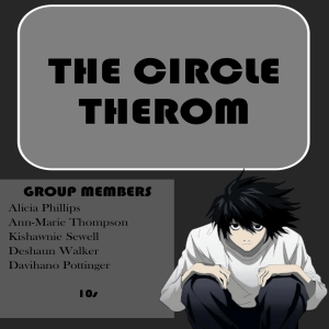 THE CIRCLE THEROM 