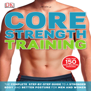 core strength12