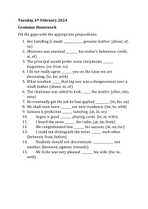 Preposition Homework (1)