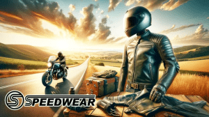 From Helmets to Boots: Integrating Style into Motorcycle Safety Gear