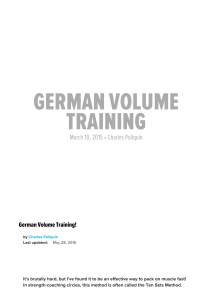 pdfcoffee.com german-volume-training-pdf-free