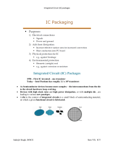 ic packages