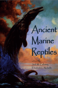 Callaway & Nicholls 1997 - Ancient Marine Reptiles (Paleontologia)