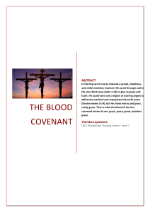 Themba Lupuwana The Blood Covenant (1)