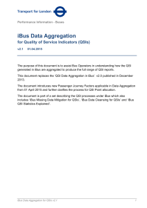 iBus Data Aggregation for QSIs v2.1 01.04.15
