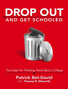 Drop Out And Get Schooled ( PDFDrive ) (1)