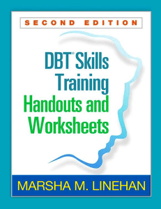 DBT Skills Training Handouts and Worksheets 1 (1)