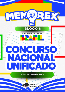 Memorex+CNU+(Bloco+08)+-+Rodada+01