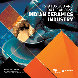 Ceramics Industry Report