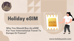 Why You Should Buy eSIM For International Travel