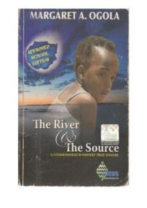 The-River-And-The-Source-Margaret-A.Ogolla