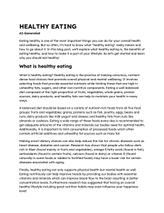 HEALTHY EATING (1)