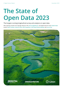 The State of Open Data 2023