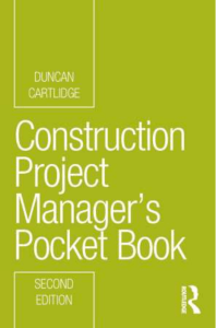 construction project manager-s pocket (book)