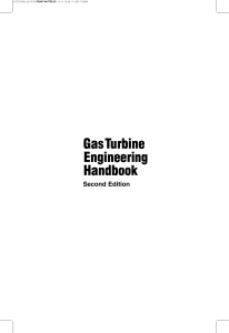 Gas Turbine Engineering Hadbook - 2nd edition - P.Boyce