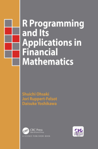R Programming and Its Applications in Financial Mathematics ( PDFDrive )