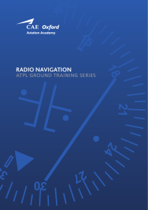 CAE Oxford Aviation Academy - 060 Navigation 2 - Radio Navigation (ATPL Ground Training Series) - 2014