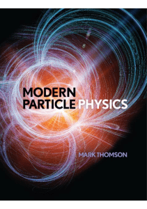 Modern-Particle-Physics