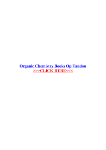 pdfcoffee.com organic-chemistry-books-op-tandon-pdf-free