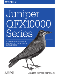 Juniper-QFX10000-Series