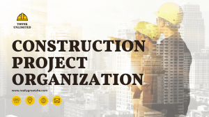 Construction-Project-Organization
