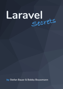 pdfcoffee.com laravel-secrets-by-bobby-bouwmann-stefan-bauer-pdf-free
