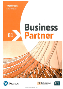 Business-Partner-B1-Workbook