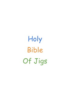 Jig Bible (2)