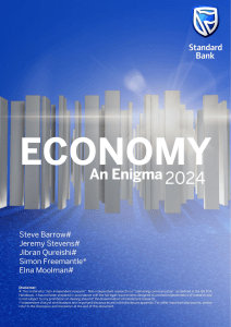 StandardBank Economy2024 eBook