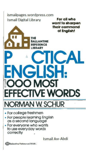 paratical+English+grammar
