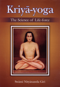 Kriya Yoga- The Science of Life Force ( PDFDrive )(1)