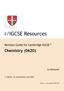 r IGCSE Resources  Chemistry Revision Guide by Mohamed.docx