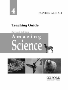 19-Teacher guide Amazing science
